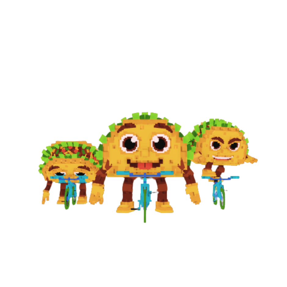 Los Tacoritas