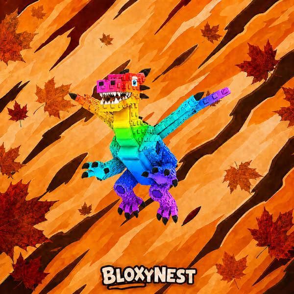 Rainbow Dragon Cannelloni 1.1B/S