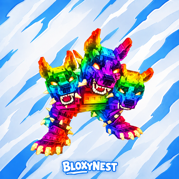 Rainbow Cerberus 1.7B/S
