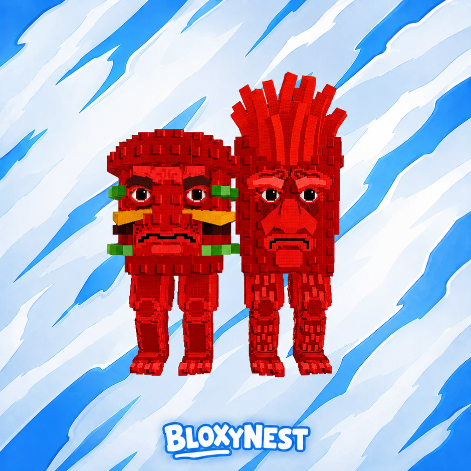 Bloodrot Burguro & Fryuro 300M/S