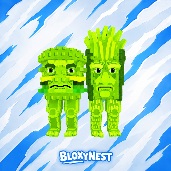 Radioactive Burguro & Fryuro