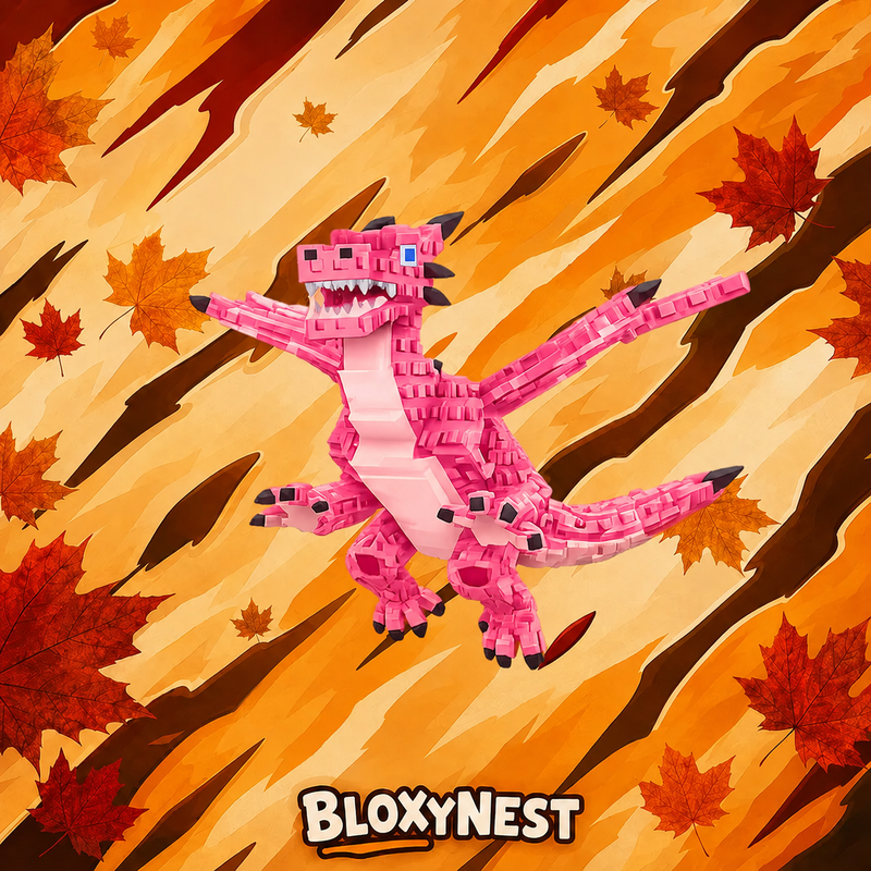 Candy Dragon Cannelloni 1B/S