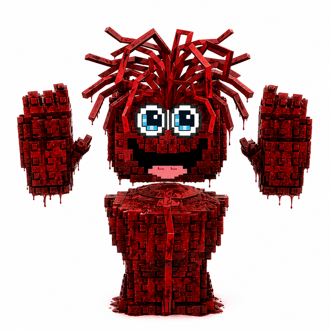 BloodRot Spaghetti Tualetti 120M/S !RARE!