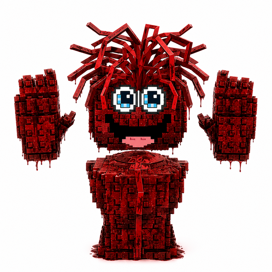 BloodRot Spaghetti Tualetti 120M/S !RARE!