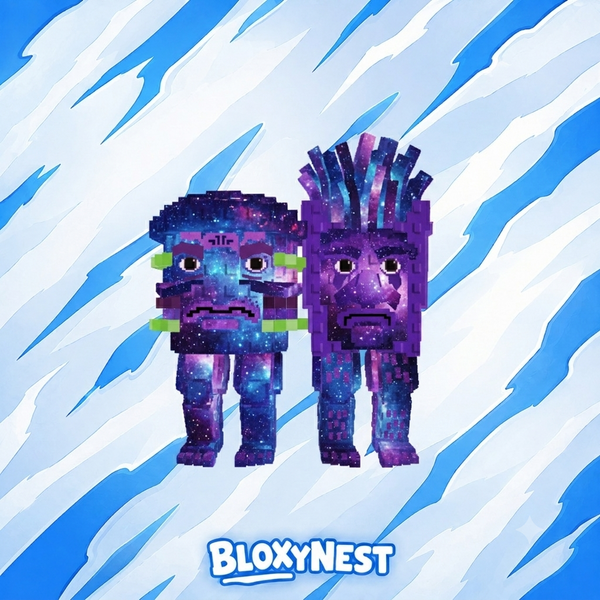 Galaxy Burguru & Fryuru 1BM/S+