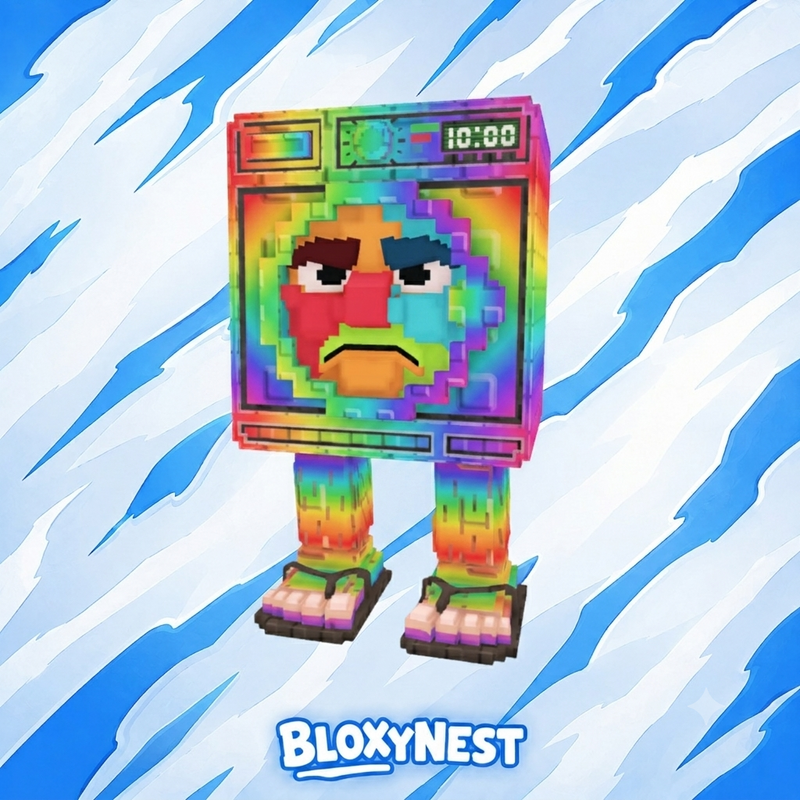 Rainbow LavaDorito