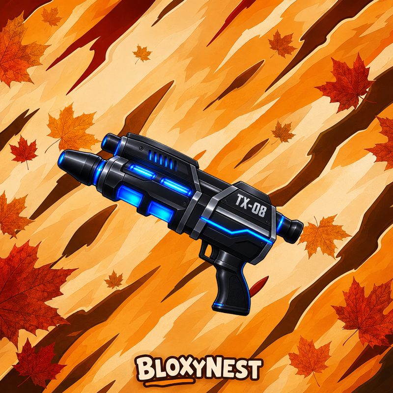 Blaster Gun