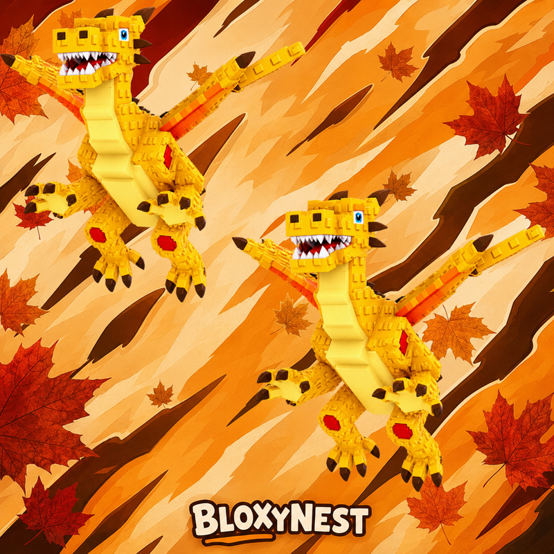 4x Dragon Cannelloni