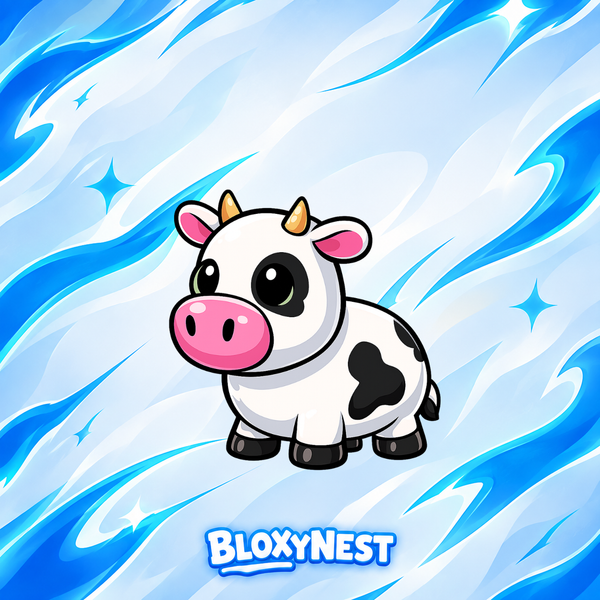 Mega Cow