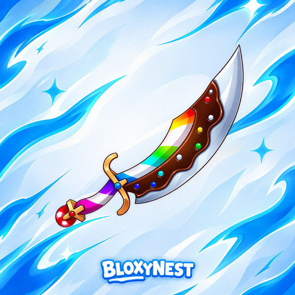 Chroma CookieKnife