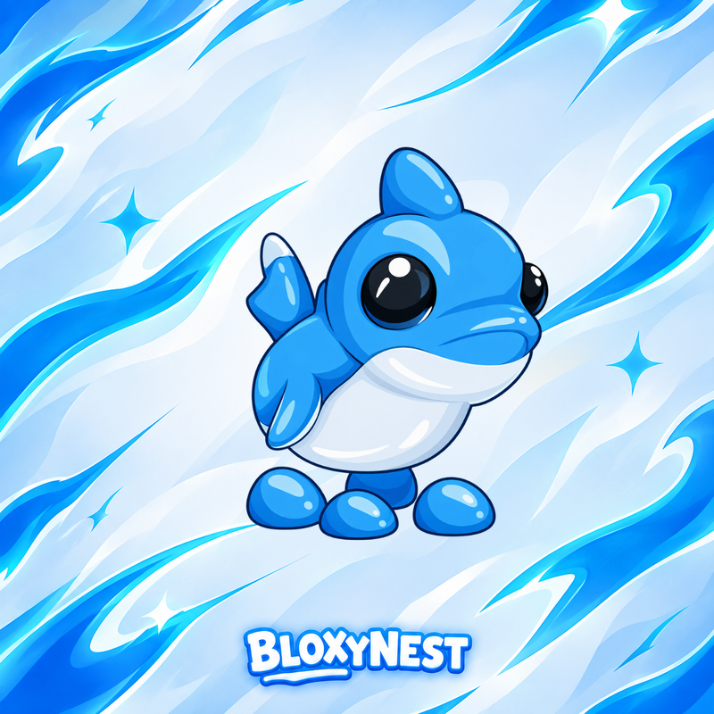 NFR Shark Puppy