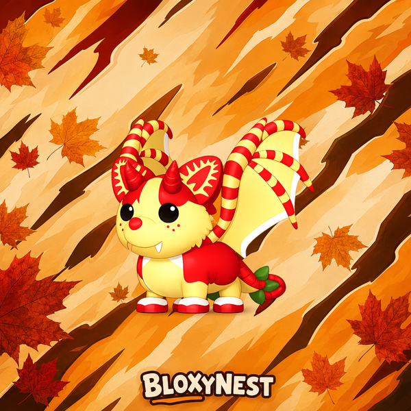 Strawberry Shortcake Bat Dragon