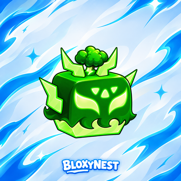 Green Lightning