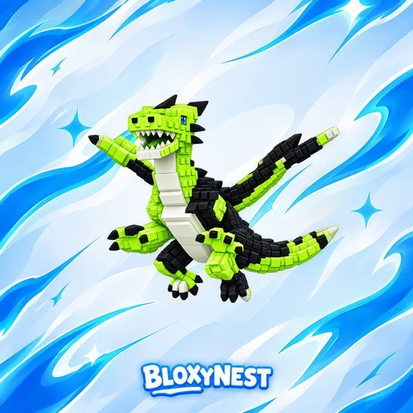 Radioactive Dragon Cannelloni 1B+/S