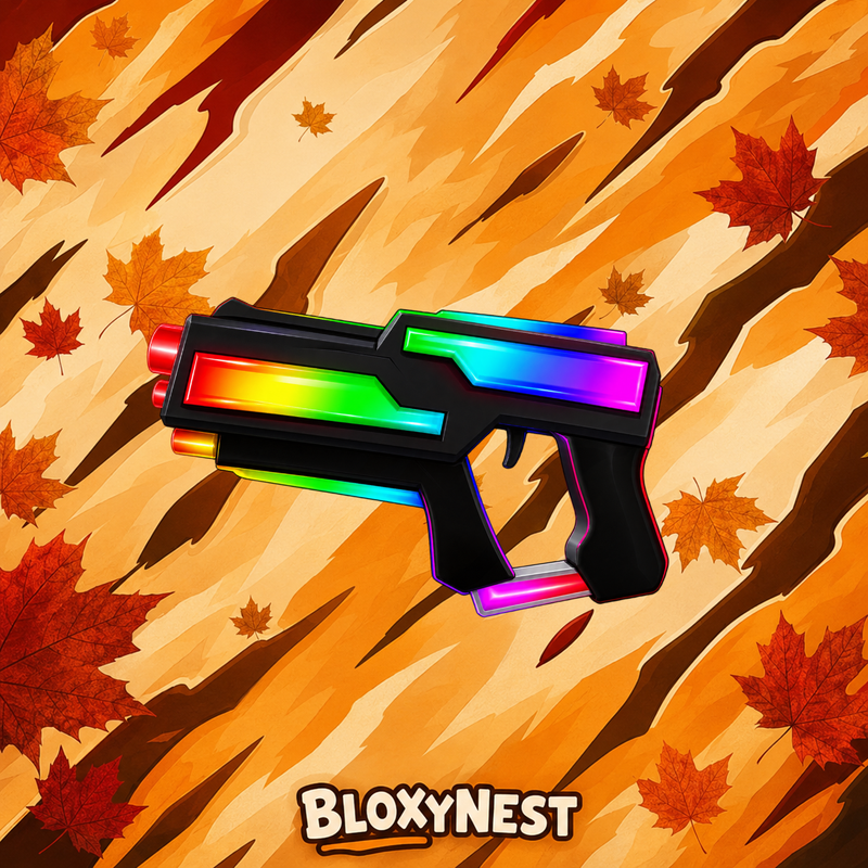 Chroma laser Gun