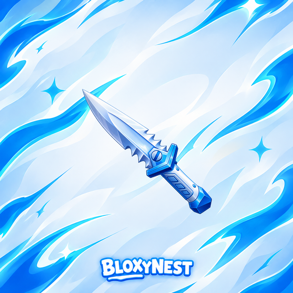Snow dagger