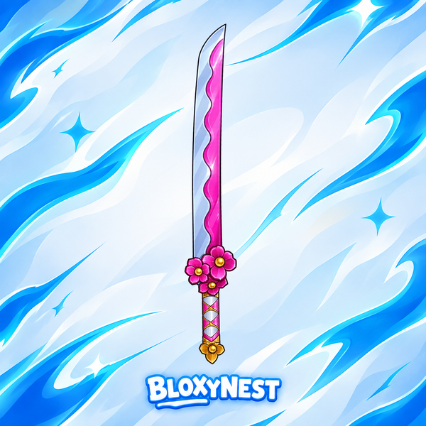 Sakura Knife