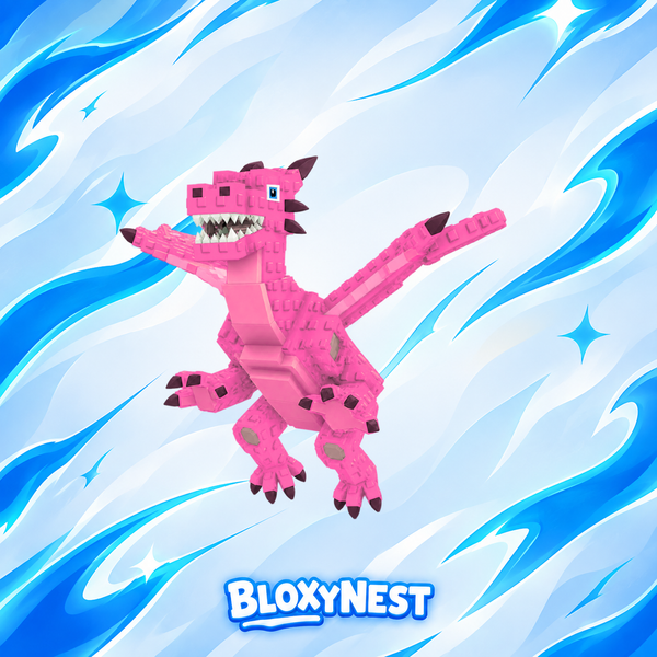 Candy Dragon Cannelloni 1B/S