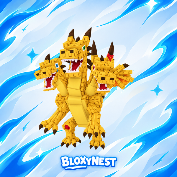 Hydra Dragon Cannelloni