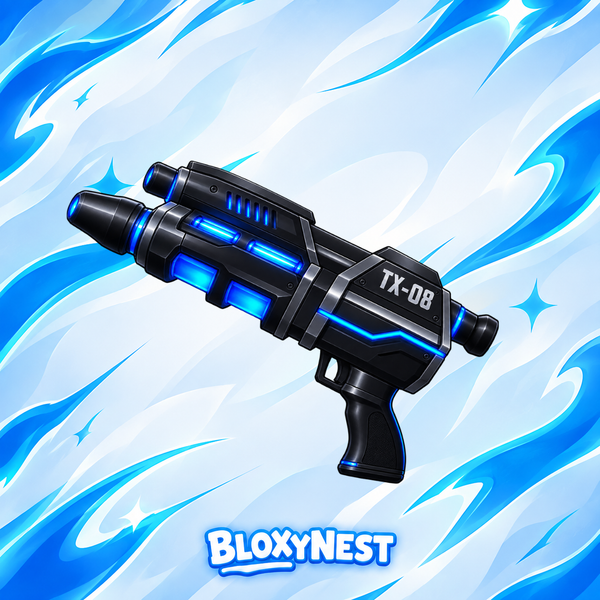 Blaster Gun
