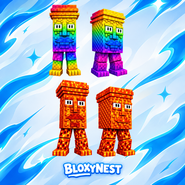 Mutated Garama & Madundung Bundle
