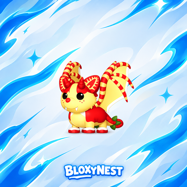 Strawberry Shortcake Bat Dragon