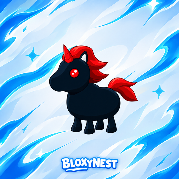 Evil Unicorn