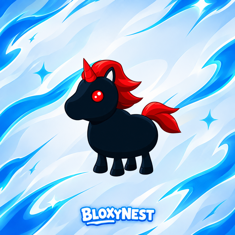 Evil Unicorn