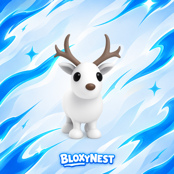 Arctic Reindeer