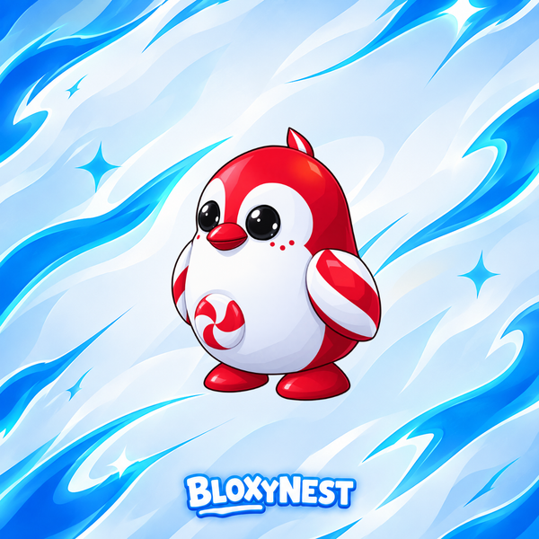 NFR Peppermint Penguin