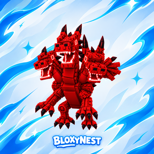 Cursed Hydra Dragon Cannelloni 1BM/S+