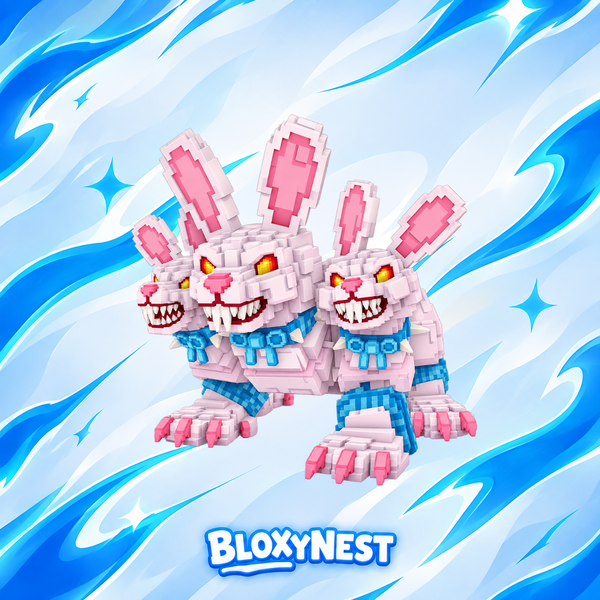 Hydra Bunny 100M/S