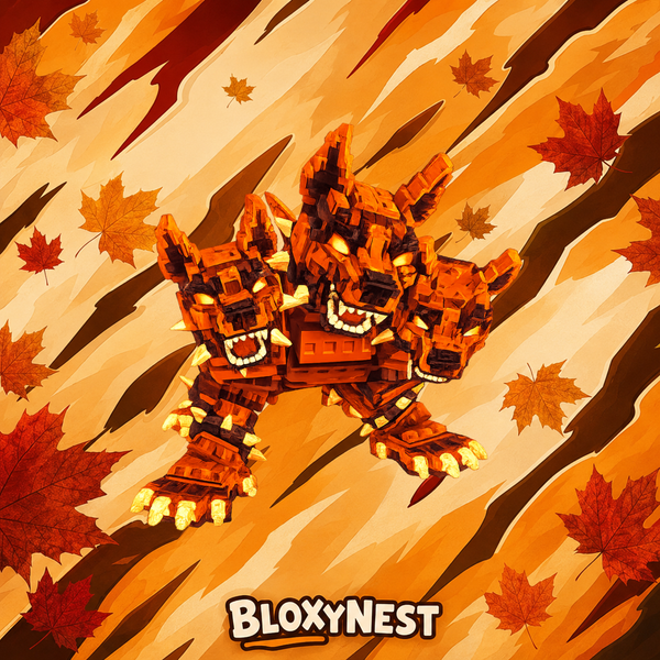 Lava Cerberus 1B/S