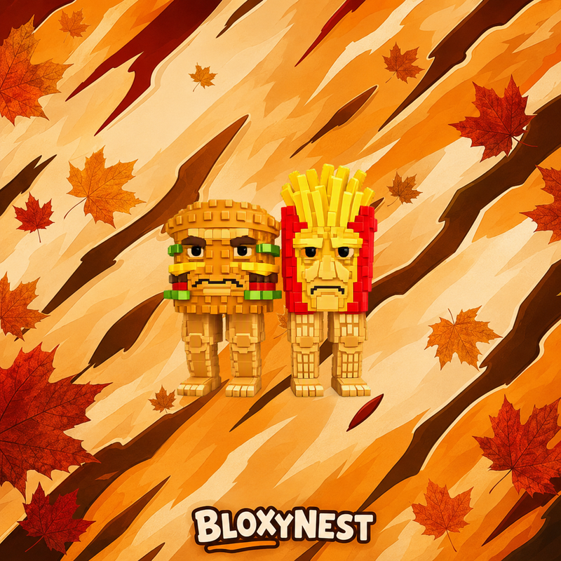 Burguro & Fryuro