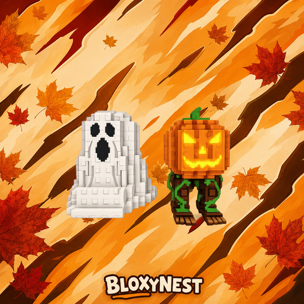Spooky & Pumpky