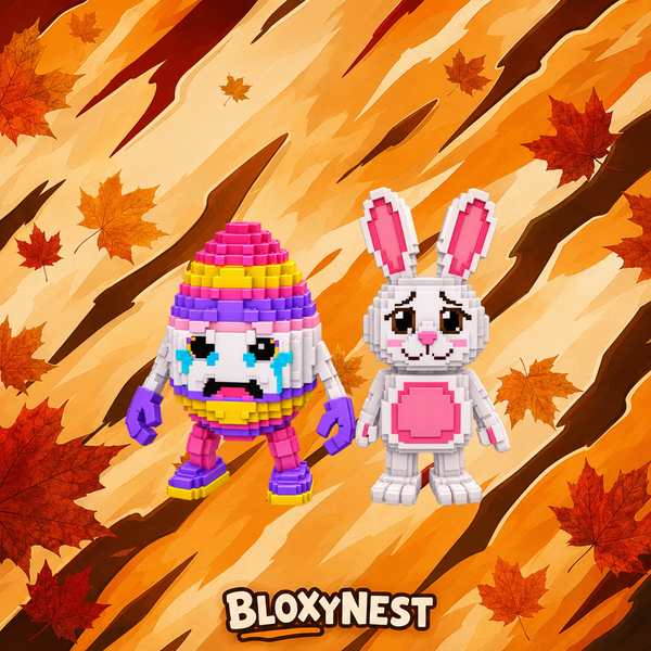 Bunny & Eggy