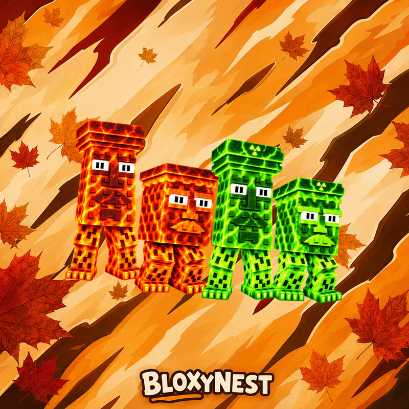 Mutated Garama & Madundung Bundle