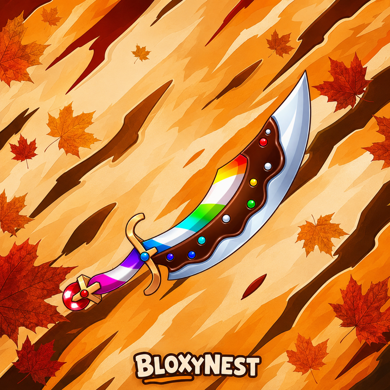 Chroma CookieKnife