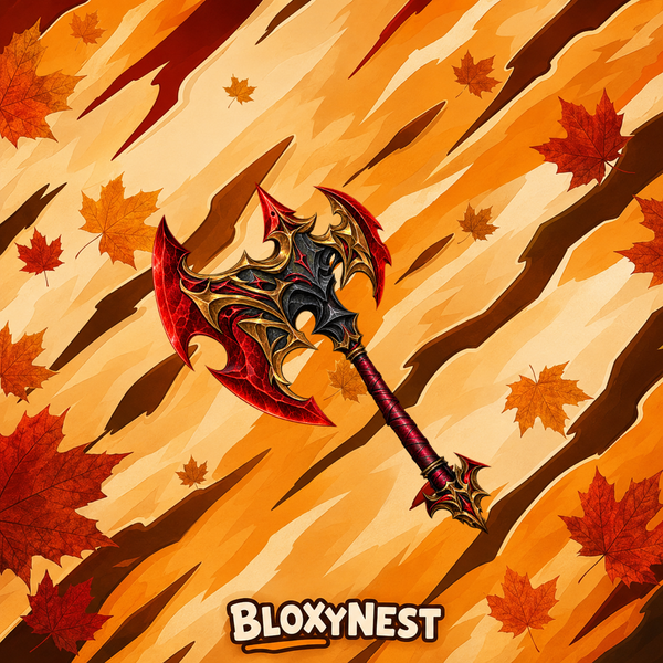 Vampire Axe