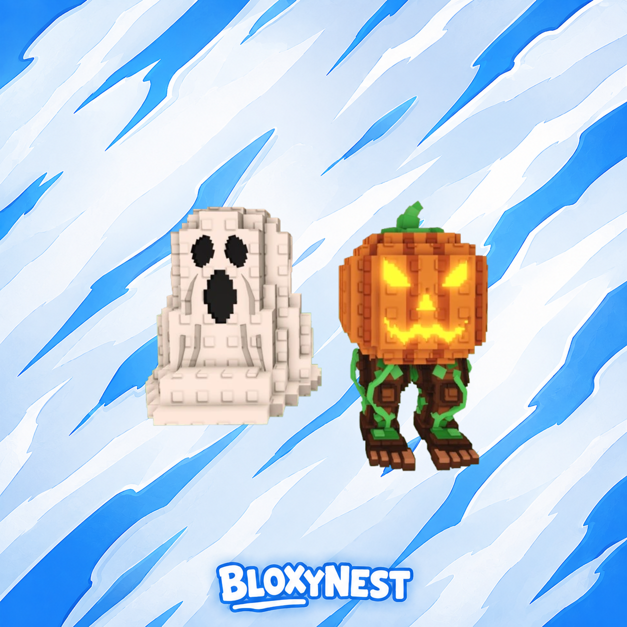 Spooky & Pumpky