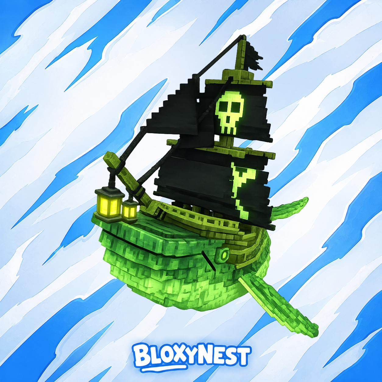 Radioactive Capitano Moby 200M/S+