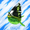 Radioactive Capitano Moby 200M/S+