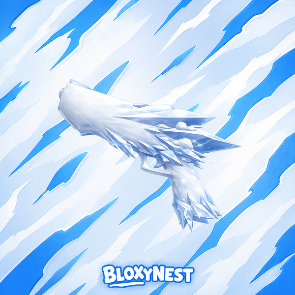 Blizzard Gun