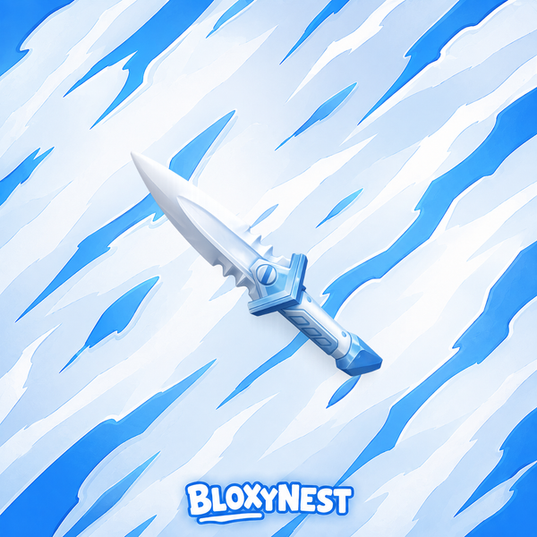 Snow dagger