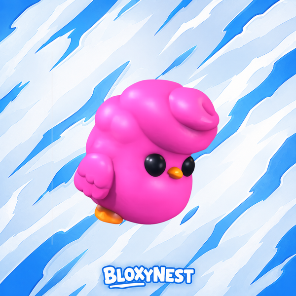 MFR Candyfloss Chick