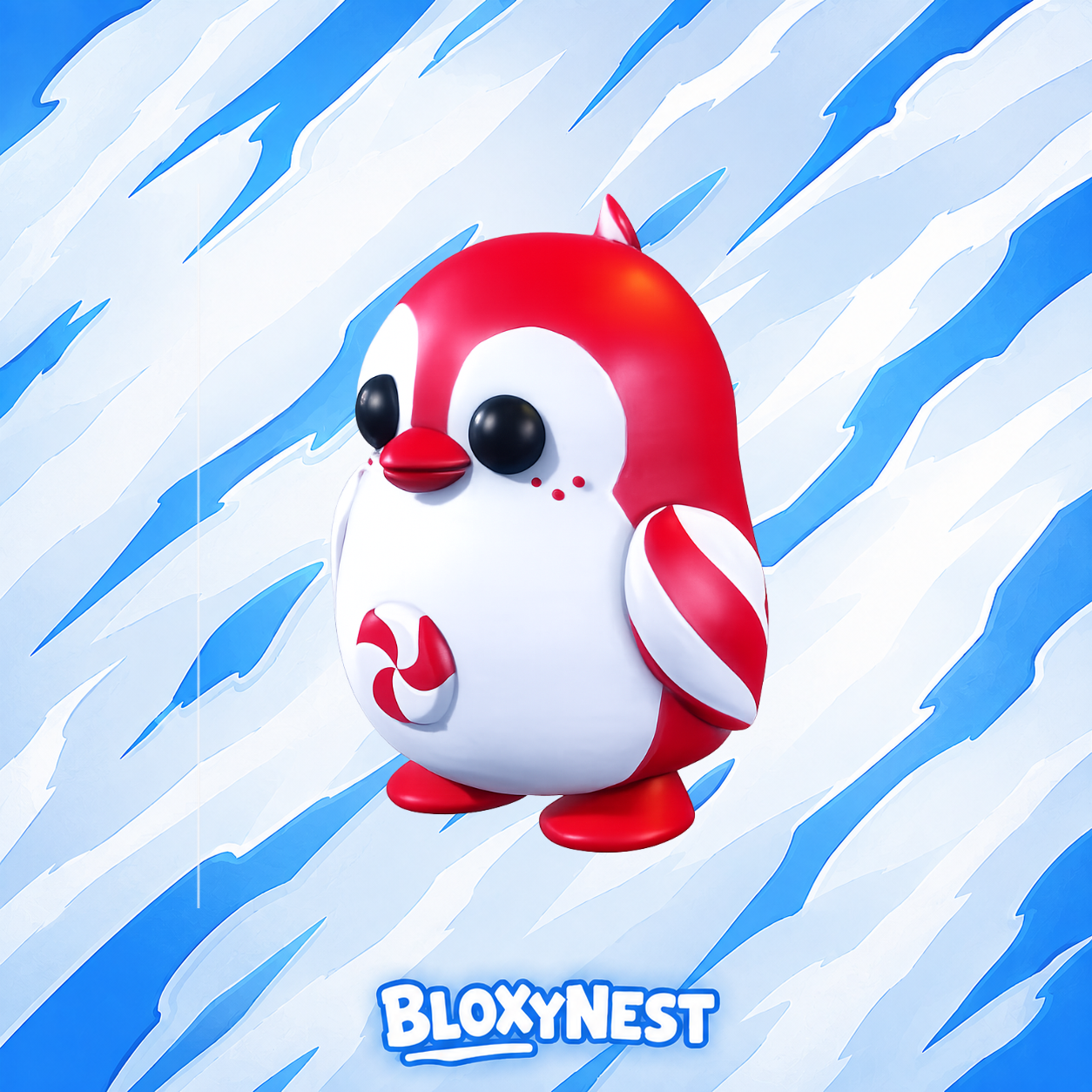 Peppermint Penguin