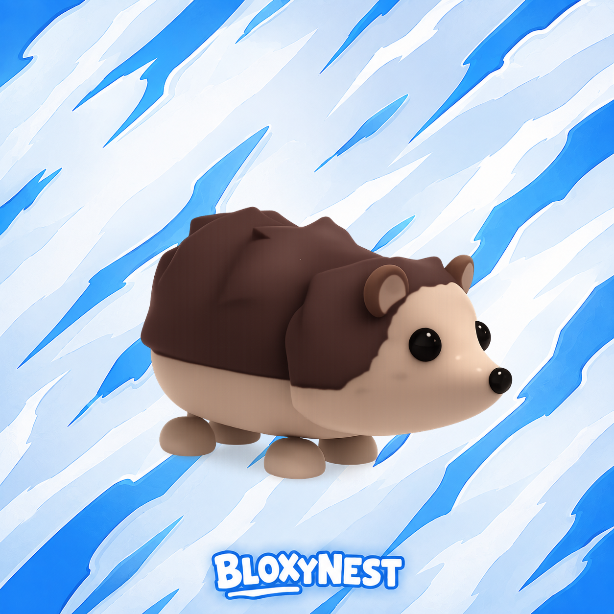 MFR Hedgehog