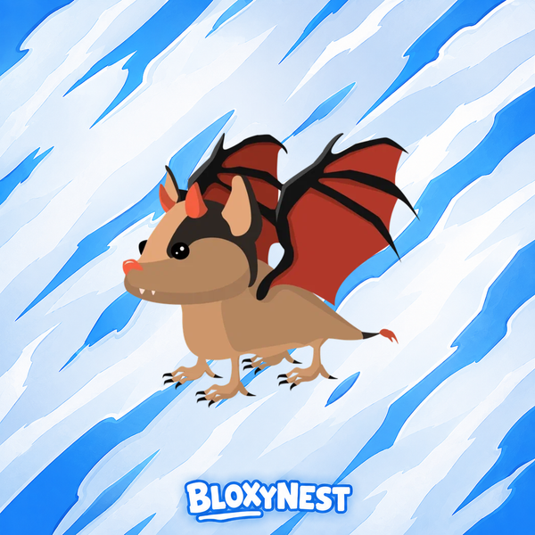 FR Bat dragon