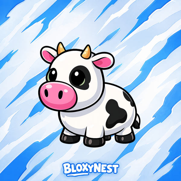 Mega Cow