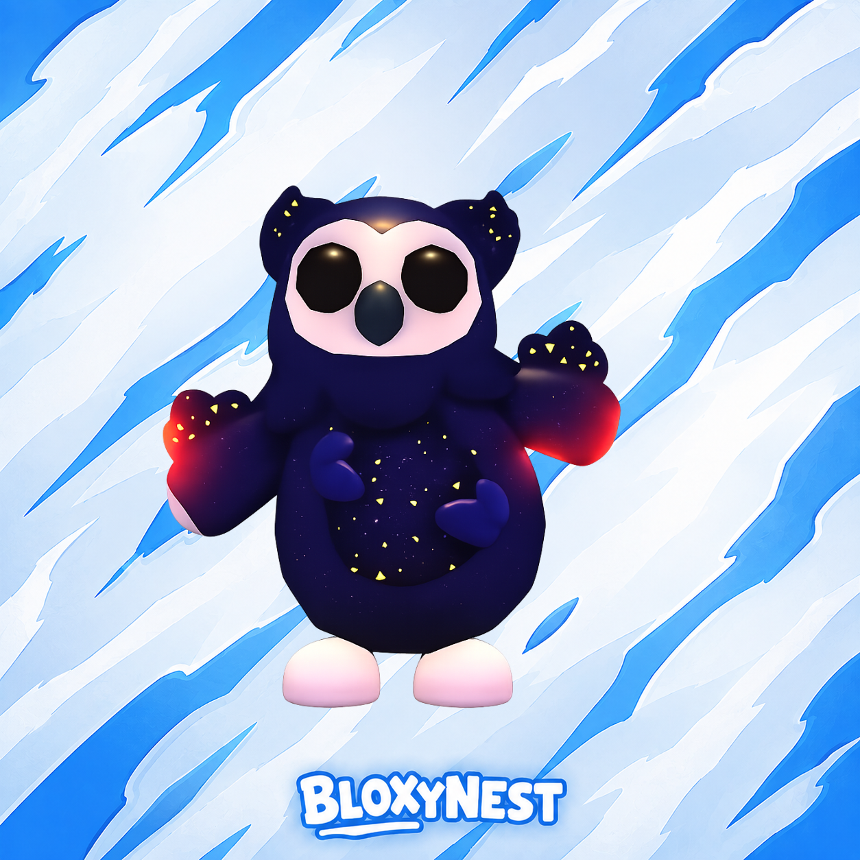 NFR Owl Bear